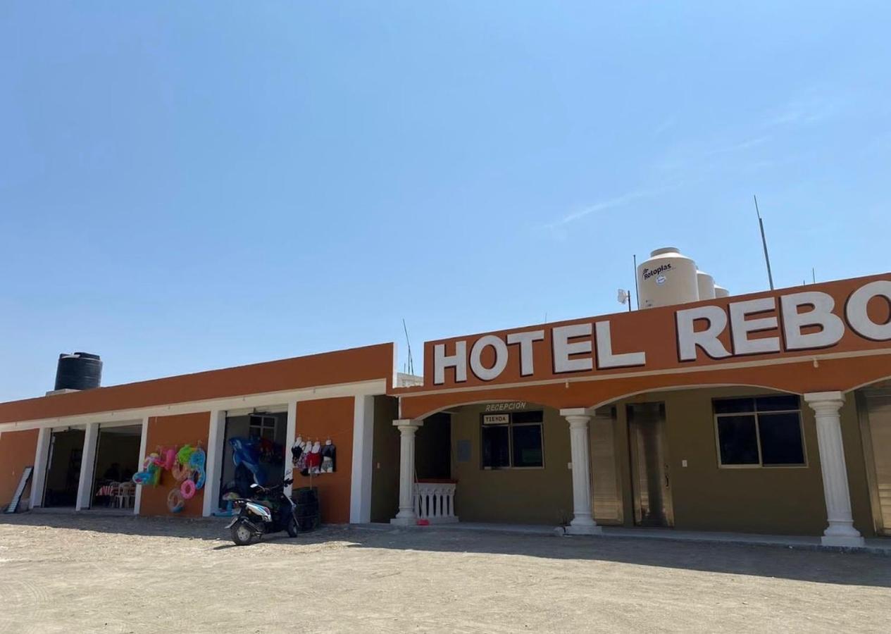 Hotel Rebolledo Imperial San Cristobal  Exterior foto